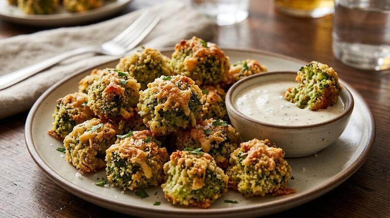 Broccoli Bites