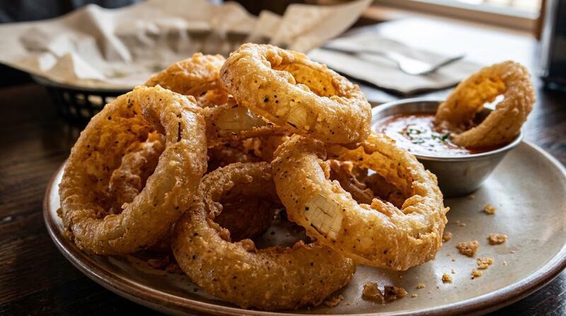 Onion Rings